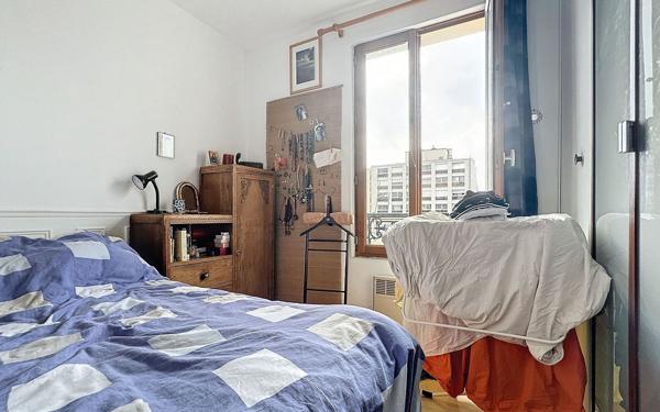 Appartement à vendre    4 pièces • 80 m2 Paris 11