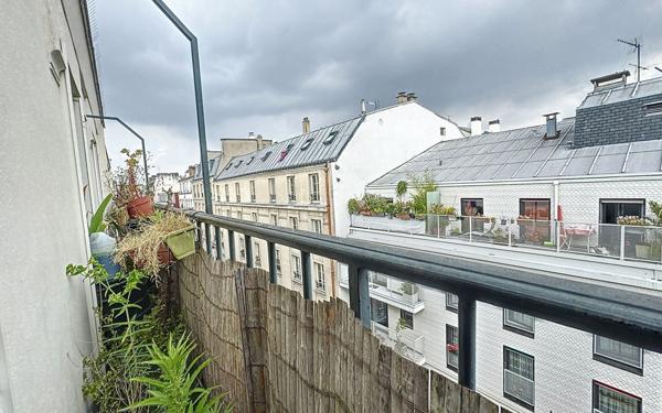 Appartement à vendre    4 pièces • 80 m2 Paris 11