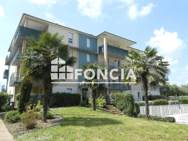 Location Appartement 2 pièces 49.02 m² - 3 ALLEE GENERAL LHERMITE Limoges 87000