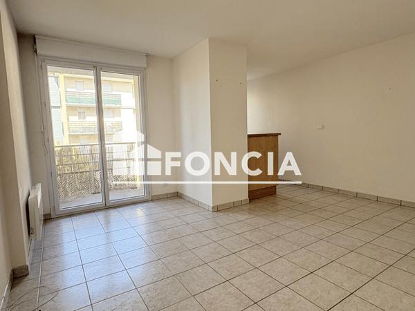 Location Appartement 2 pièces 49.02 m² - 3 ALLEE GENERAL LHERMITE Limoges 87000