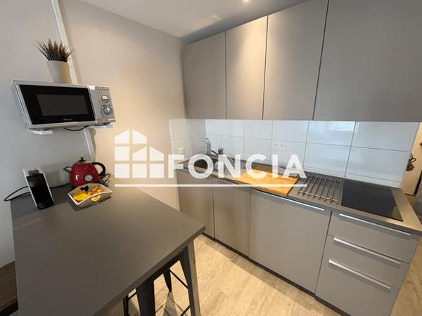Location Studio meublé 27.81 m² - Biarritz 64200