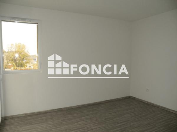 Location Appartement 3 pièces 55.4 m² - 4 SENTE DES CABOTEURS Bordeaux 33300