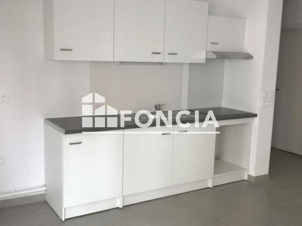 Location Appartement 3 pièces 55.4 m² - 4 SENTE DES CABOTEURS Bordeaux 33300