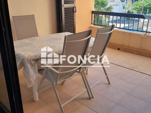 À vendre Studio 24 m² - Le Grau-du-roi 30240