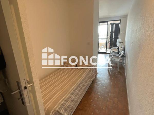 À vendre Studio 24 m² - Le Grau-du-roi 30240