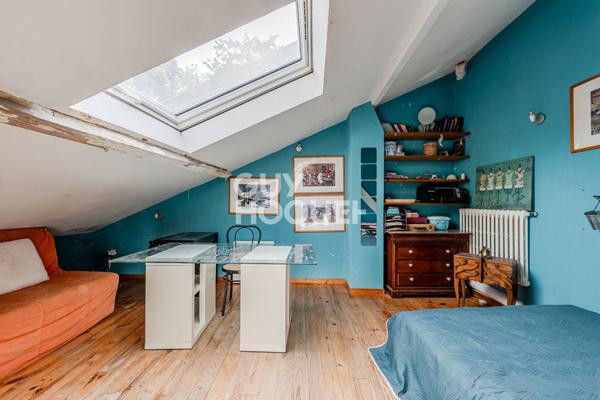 Maison de Charme à Caluire Le Vernay