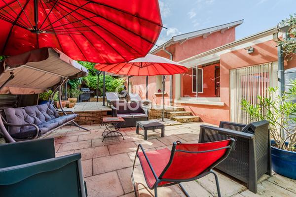 Maison de Charme à Caluire Le Vernay