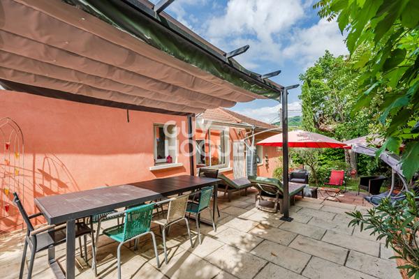 Maison de Charme à Caluire Le Vernay