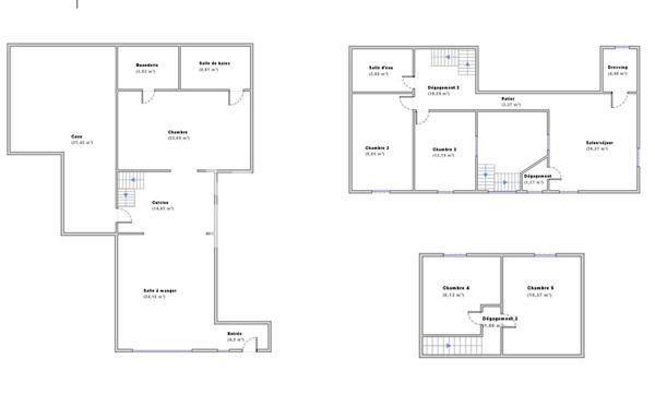 Maison de Charme à Caluire Le Vernay