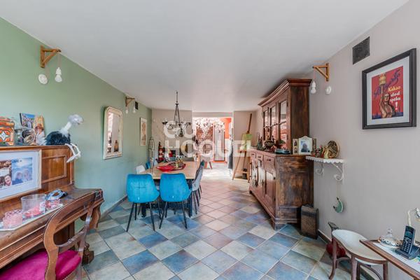 Maison de Charme à Caluire Le Vernay