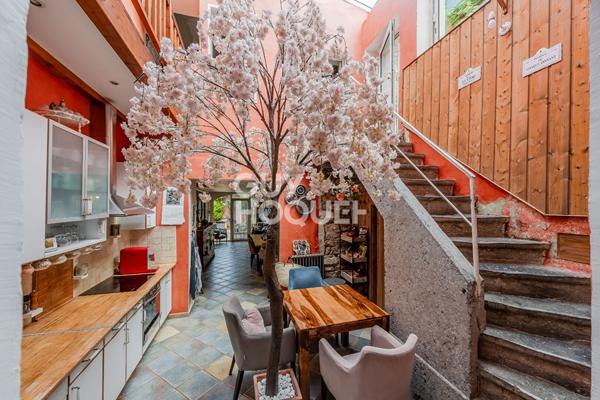 Maison de Charme à Caluire Le Vernay