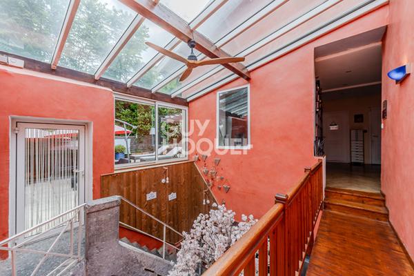 Maison de Charme à Caluire Le Vernay