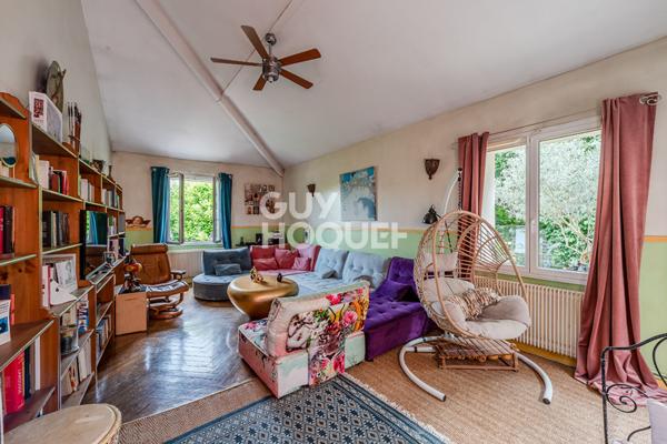 Maison de Charme à Caluire Le Vernay