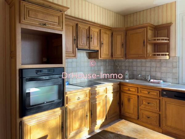 Maison à vendre 5 pièces de 120 m²