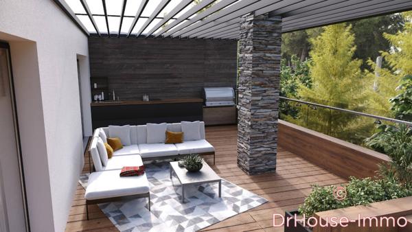 Appartement à vendre 4 pièces de 136 m²