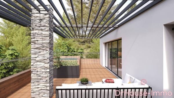 Appartement à vendre 4 pièces de 136 m²