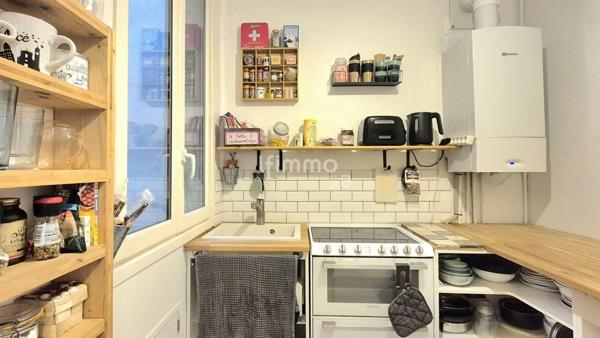 Charmant 4 pièces de 64 m² – Bois-Colombes – Avenue Gambetta