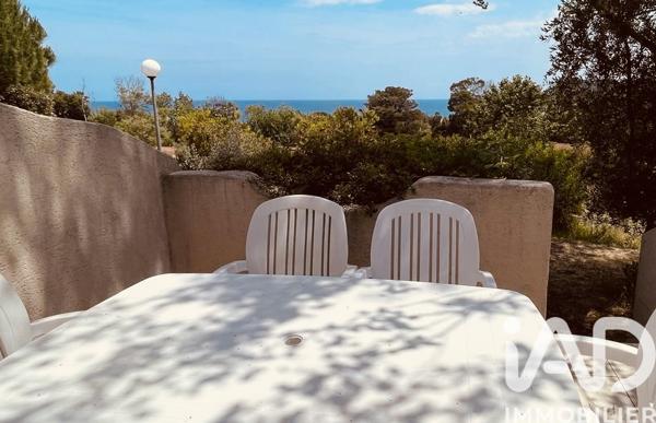 Appartement à vendre 3 pièces 37 m² Sari-Solenzara