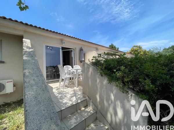 Appartement à vendre 3 pièces 37 m² Sari-Solenzara