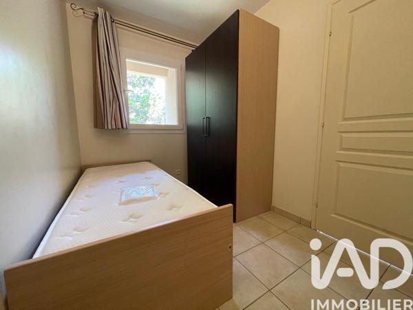 Appartement à vendre 3 pièces 37 m² Sari-Solenzara