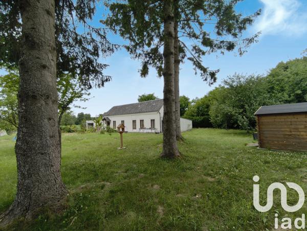 Maison à vendre 3 pièces 71 m² Origny-en-Thiérache