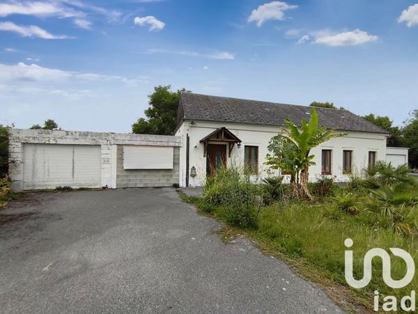 Maison à vendre 3 pièces 71 m² Origny-en-Thiérache