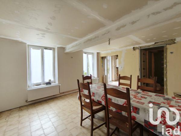 Maison à vendre 3 pièces 71 m² Origny-en-Thiérache