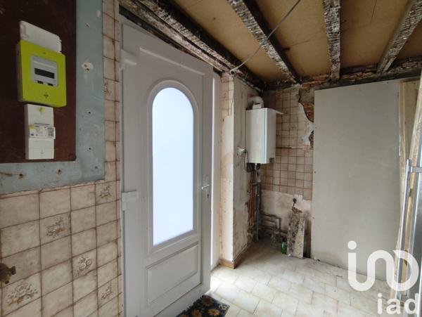 Maison à vendre 3 pièces 71 m² Origny-en-Thiérache