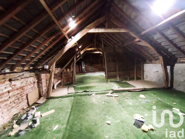 Maison à vendre 3 pièces 71 m² Origny-en-Thiérache