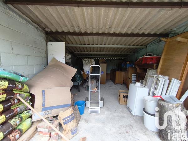 Maison à vendre 3 pièces 71 m² Origny-en-Thiérache