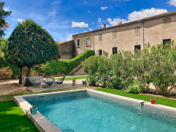 Maison à vendre à Gignac (34150) - Hérault