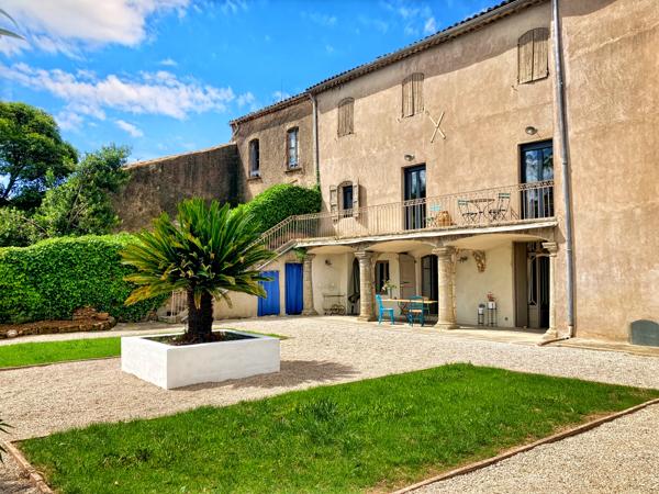 Maison à vendre à Gignac (34150) - Hérault