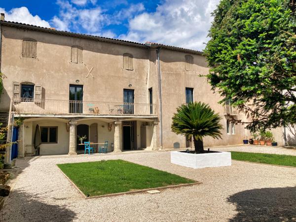 Maison à vendre à Gignac (34150) - Hérault