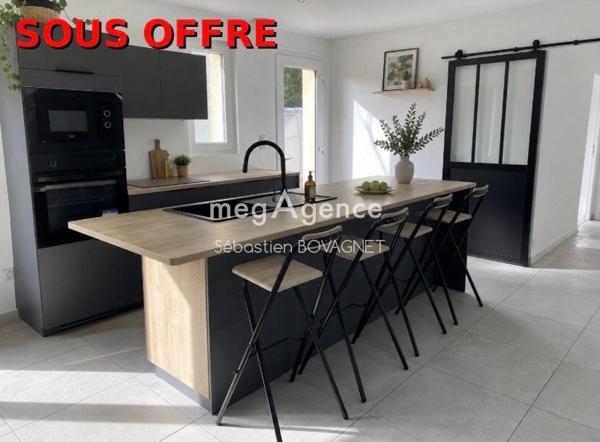 Maison à LA MILESSE, 72650 - 5 pièces 92m²