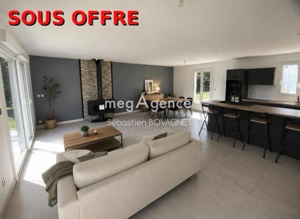 Maison à LA MILESSE, 72650 - 5 pièces 92m²