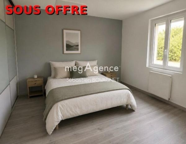 Maison à LA MILESSE, 72650 - 5 pièces 92m²