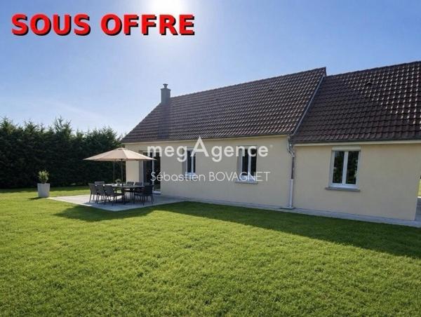 Maison à LA MILESSE, 72650 - 5 pièces 92m²