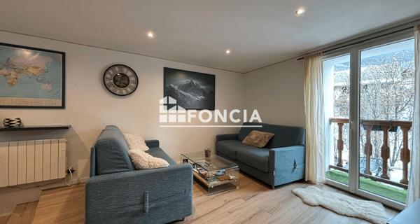 À vendre Appartement 5 pièces 95 m² - Saint-chaffrey 05330