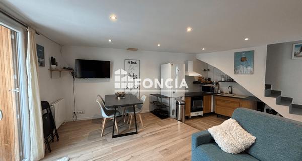 À vendre Appartement 5 pièces 95 m² - Saint-chaffrey 05330