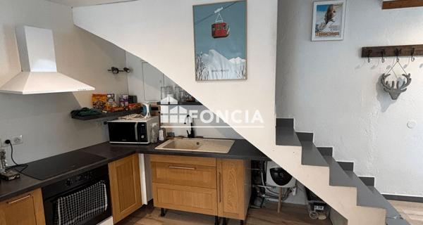 À vendre Appartement 5 pièces 95 m² - Saint-chaffrey 05330