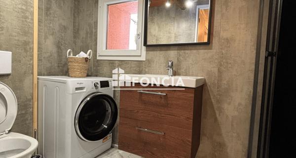 À vendre Appartement 5 pièces 95 m² - Saint-chaffrey 05330