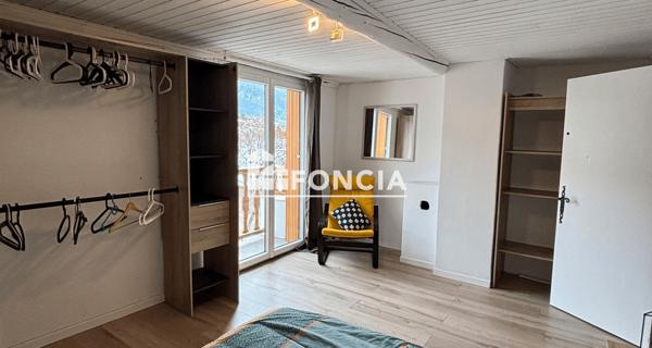 À vendre Appartement 5 pièces 95 m² - Saint-chaffrey 05330