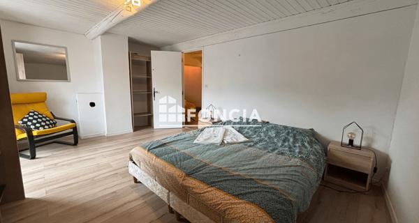 À vendre Appartement 5 pièces 95 m² - Saint-chaffrey 05330