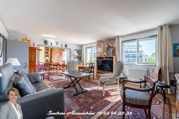 Appartement 5 pièces - 130 m² Exclusivité