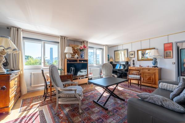 Appartement 5 pièces - 130 m² Exclusivité