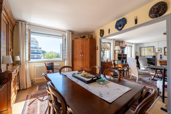 Appartement 5 pièces - 130 m² Exclusivité