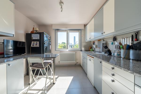 Appartement 5 pièces - 130 m² Exclusivité