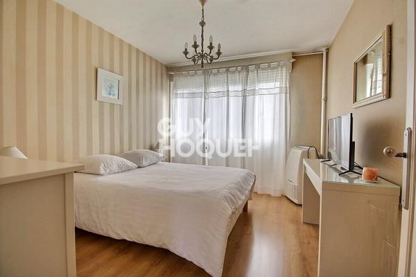 Appartement à vendre de 2 pièces de 64 m²