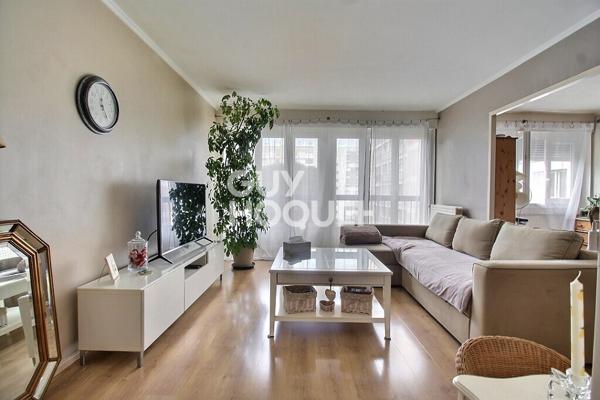 Appartement à vendre de 2 pièces de 64 m²