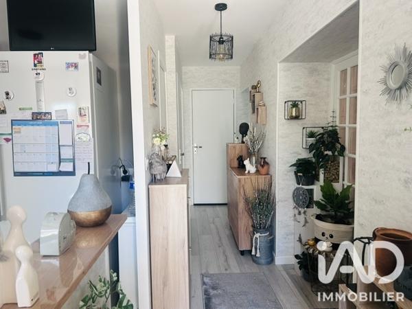 Maison à vendre 4 pièces 72 m² Montluçon